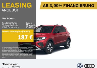 Volkswagen T-Cross, 2025