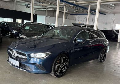 Mercedes-Benz CLA 200, 2022