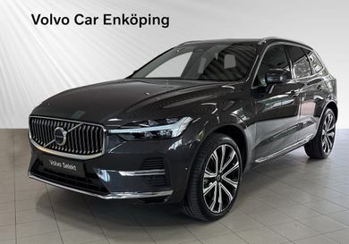 Volvo XC60, 2025