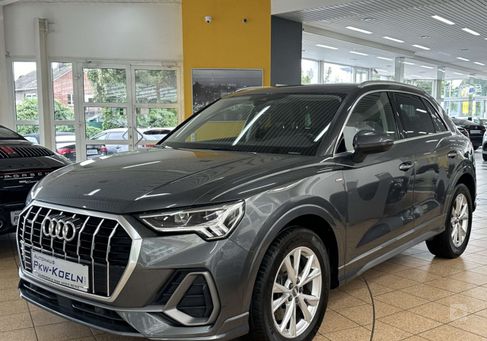 Audi Q3, 2019