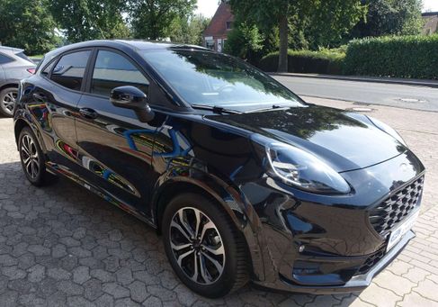 Ford Puma, 2024