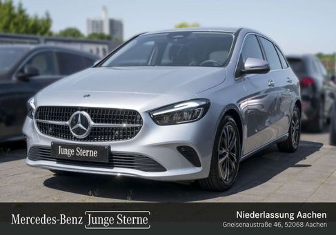 Mercedes-Benz B 200, 2026