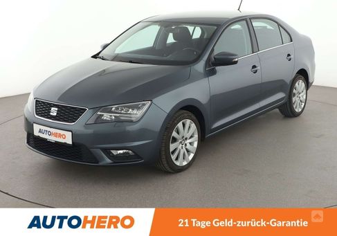 Seat Toledo, 2017
