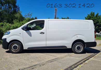 Opel Vivaro, 2021