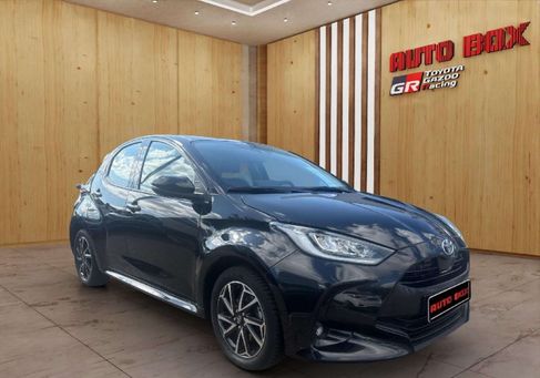 Toyota Yaris, 2023 3