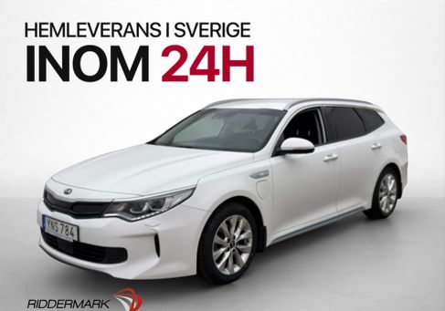 Kia Optima, 2018