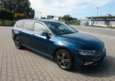Volkswagen Passat Variant, 2020 2