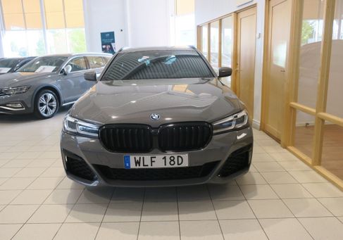 BMW 530, 2022