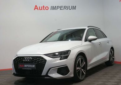Audi A3, 2022