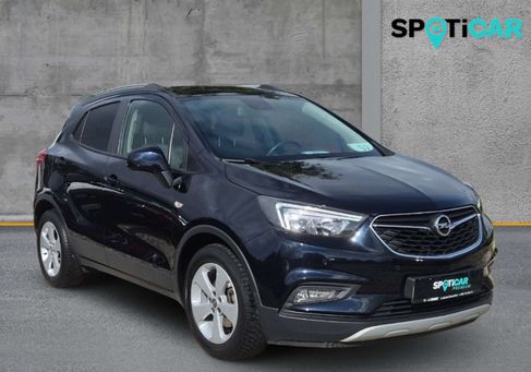 Opel Mokka X, 2019 2
