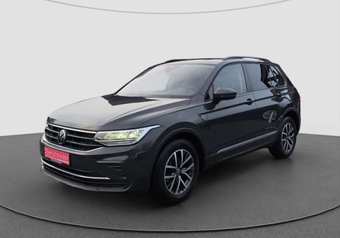 Volkswagen Tiguan, 2022 2