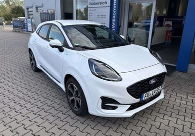 Ford Puma, 2026