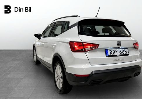Seat Arona, 2025