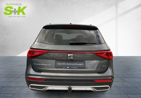 Seat Tarraco, 2019