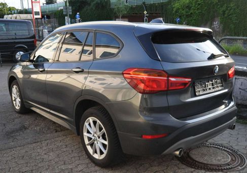 BMW X1, 2018 3