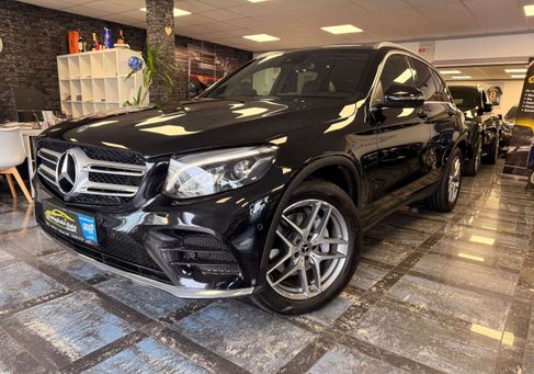 Mercedes-Benz GLC 250, 2017
