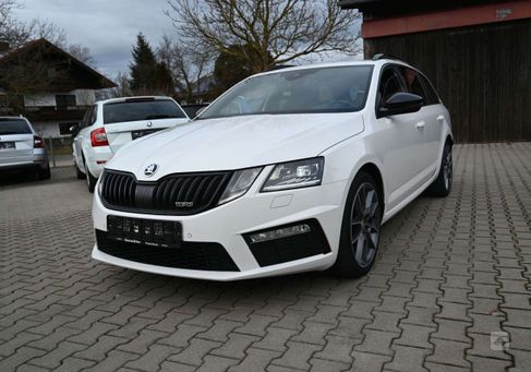 Skoda Octavia, 2018