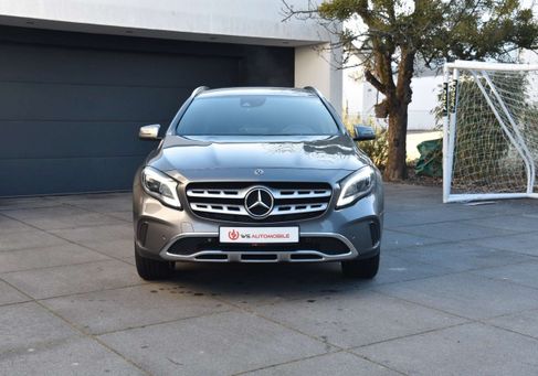 Mercedes-Benz GLA 220, 2019
