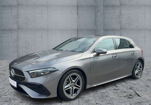 Mercedes-Benz A 200, 2024