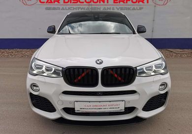 BMW X4, 2017