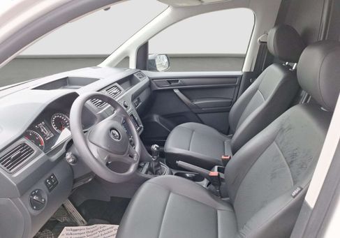 Volkswagen Caddy, 2019