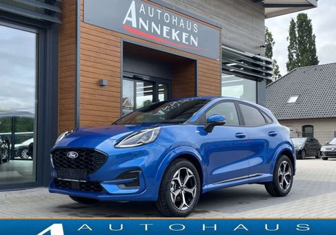Ford Puma, 2025
