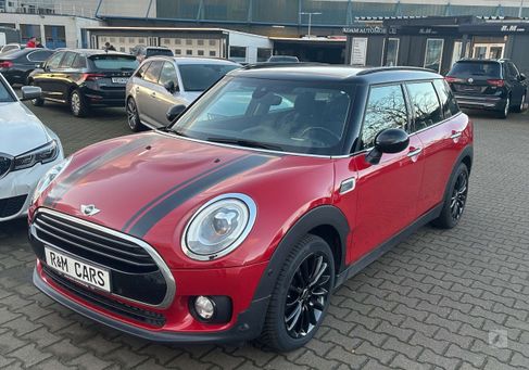 MINI Cooper Clubman, 2018