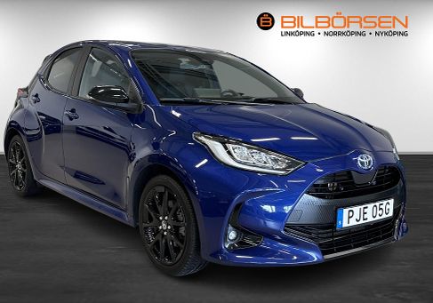 Toyota Yaris, 2022