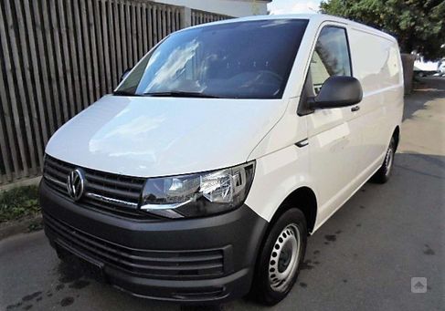 Volkswagen T6 Transporter, 2018