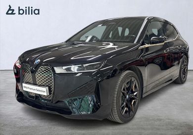 BMW iX, 2023