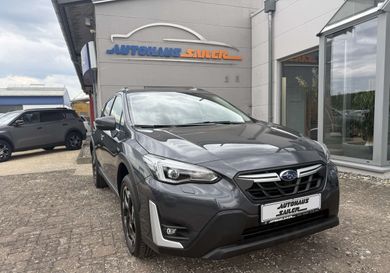 Subaru XV, 2022
