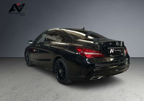Mercedes-Benz CLA 200, 2018 3