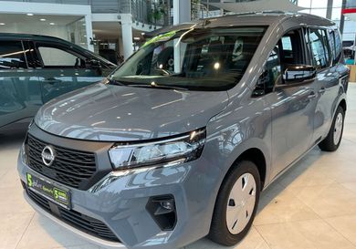 Nissan Townstar, 2023
