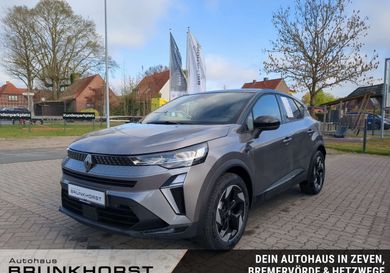 Renault Captur, 2026