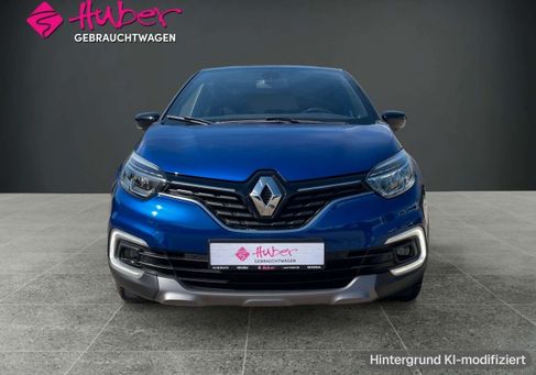 Renault Captur, 2018