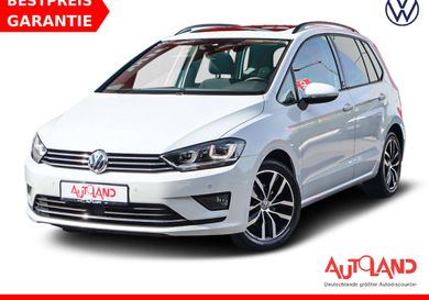 Volkswagen Golf Sportsvan, 2017