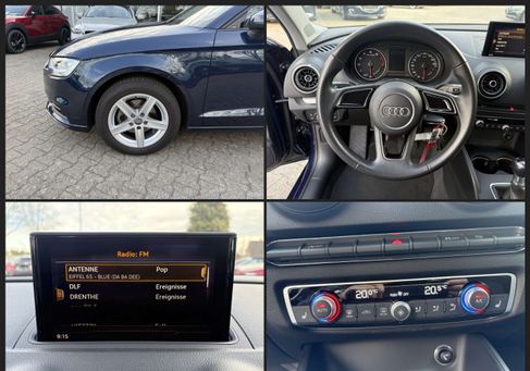 Audi A3, 2018