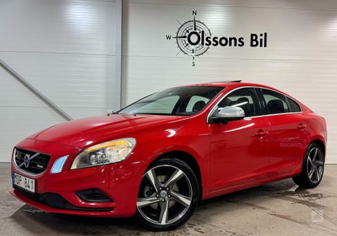 Volvo S60, 2012