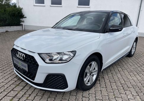 Audi A1, 2022