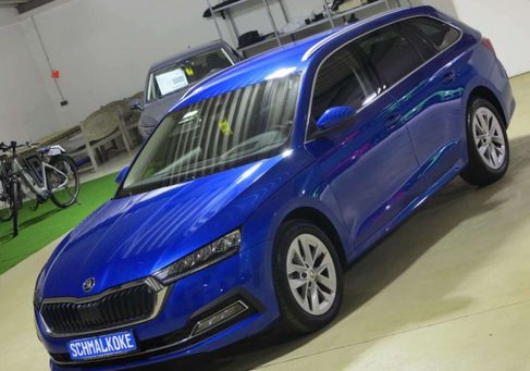 Skoda Octavia, 2023