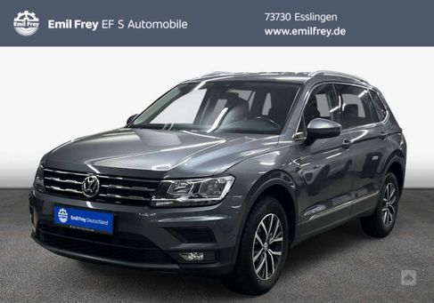 Volkswagen Tiguan Allspace, 2019