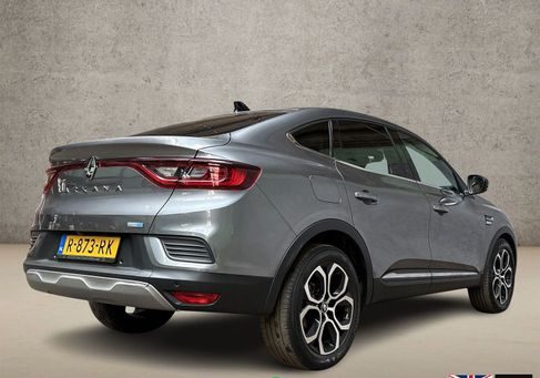 Renault Arkana, 2022