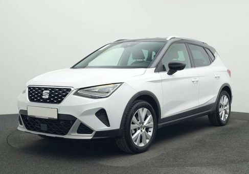 Seat Arona, 2025