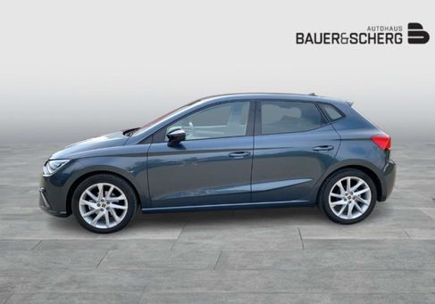 Seat Ibiza, 2022