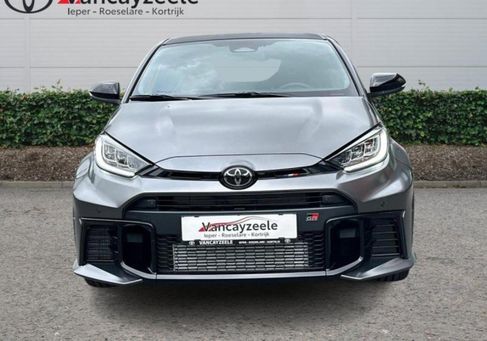 Toyota Yaris, 2025