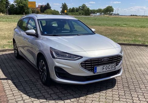Ford Focus, 2023
