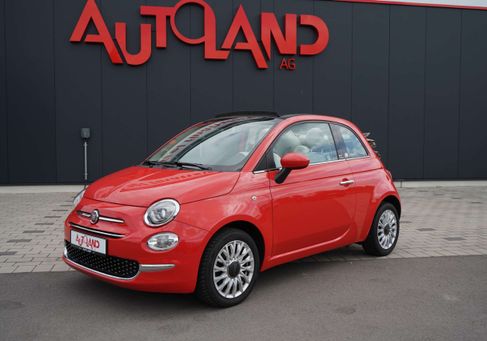 Fiat 500, 2020