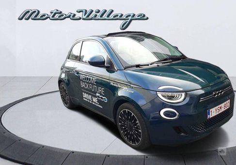 Fiat 500C, 2020