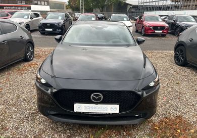 Mazda 3, 2024