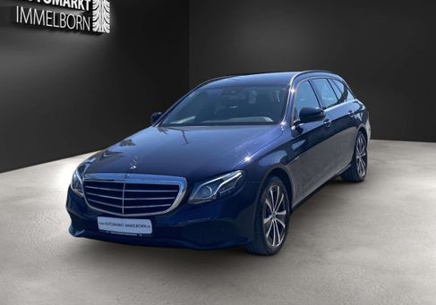 Mercedes-Benz E 300, 2020